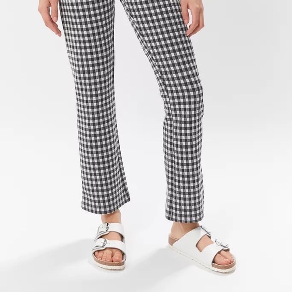Urban Outfitters Cara Kick Flare Pants - Picture 3 of 5